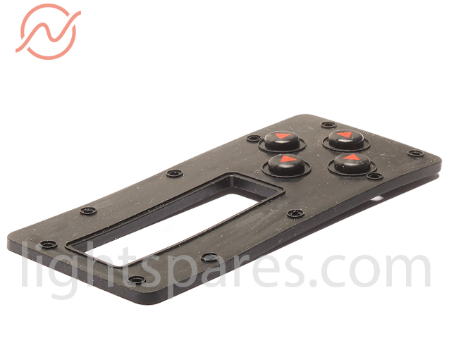 CLF ARES - Display screen waterproof pad