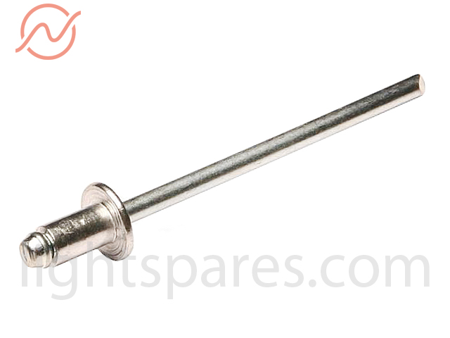 Niete - Blindniete ALU dm4x6mm