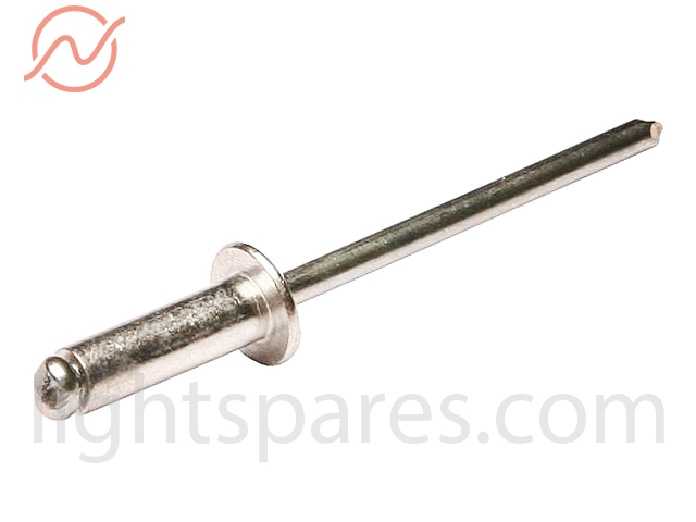 Niete - Blindniete dm4x12mm