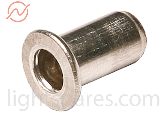 Niete - Gewindeniete ALU M4x12mm