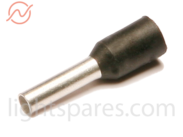 Aderendhülse mit Isolation 1,5mm²