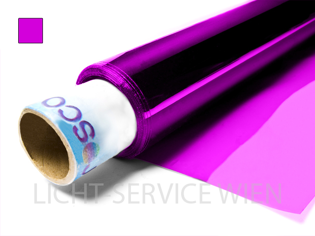 Rosco E-Colour  #126 Mauve