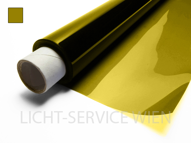 LEE 642 Half Mustard Yellow