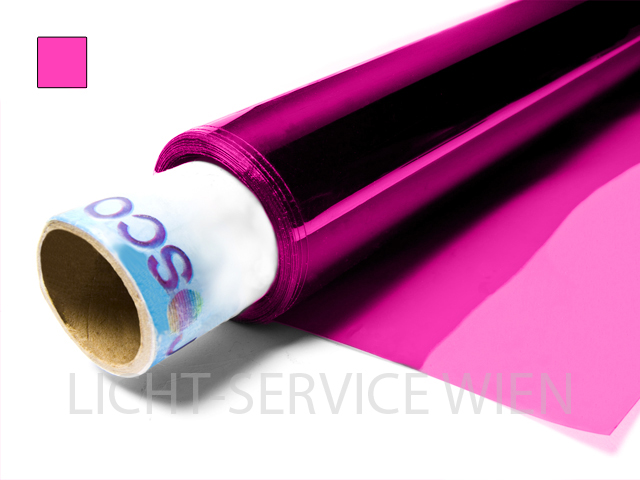 Rosco E-Colour  #002 Rose Pink