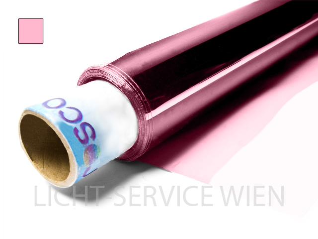 Rosco E-Colour  #035 Light Pink