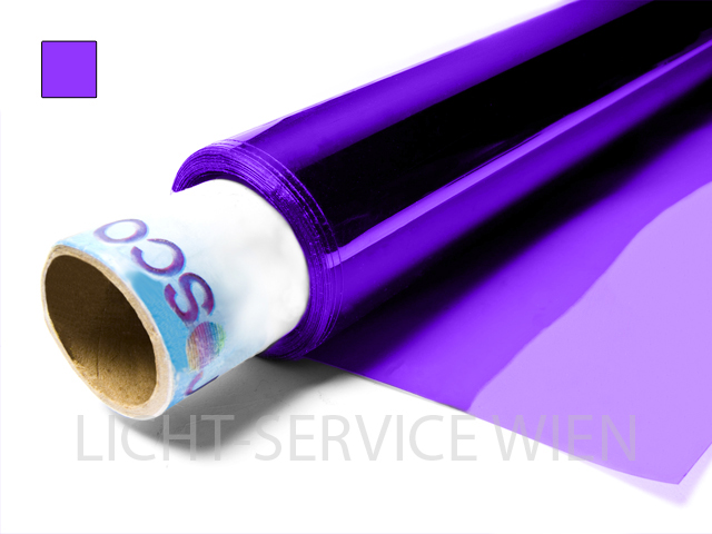Rosco E-Colour  #058 Lavender