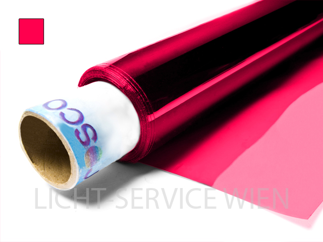 Rosco E-Colour  #113 Magenta
