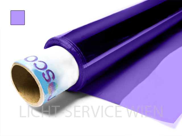 Rosco E-Colour  #137 Special Lavender