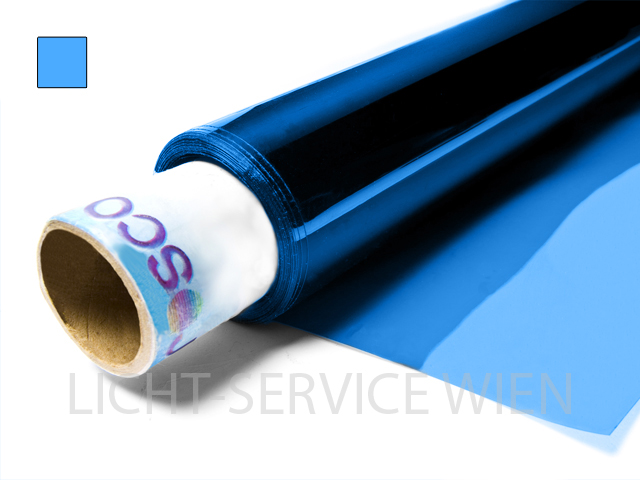 Rosco E-Colour  #161 Slate Blue