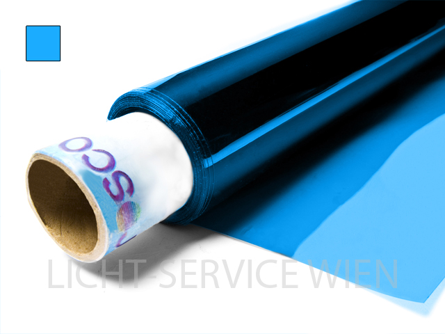 Rosco E-Colour  #165 Daylight Blue