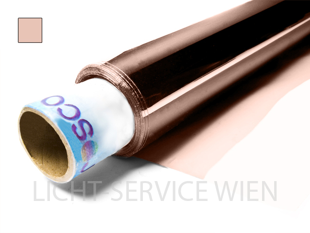 Rosco E-Colour  #184 Cosmetic Peach