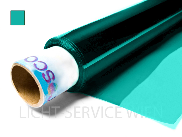 Rosco E-Colour  #322 Soft Green