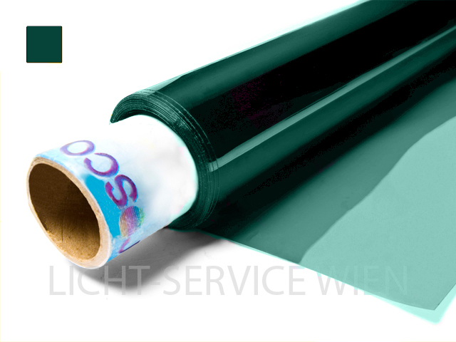 Rosco E-Colour  #327 Forest Green