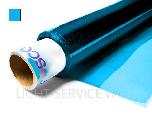 Rosco E-Colour  #353 Lighter Blue
