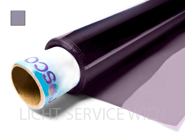 Rosco E-Colour #5047 Light Rose Purple