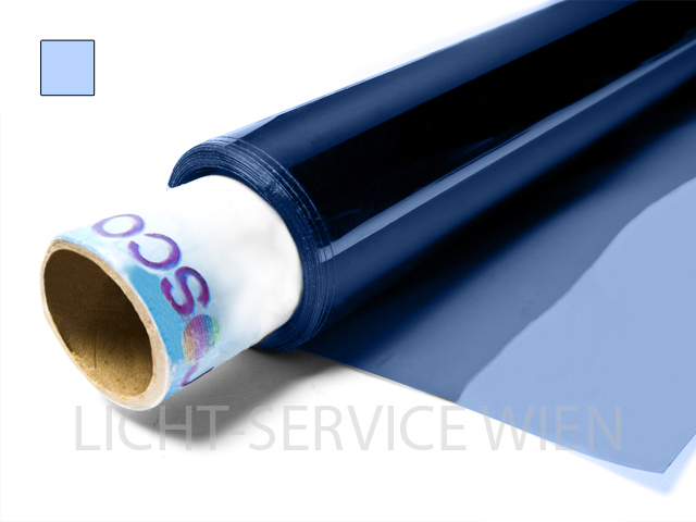Rosco E-Colour #5202 Max Blue