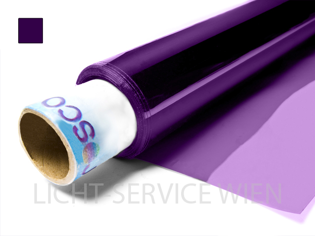 Rosco E-Colour #5209 Dewberry