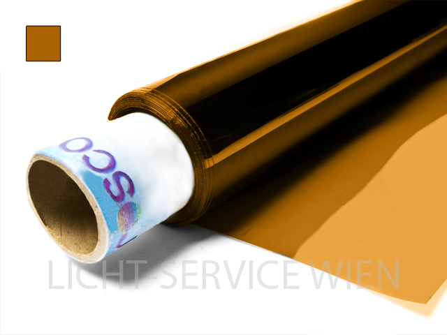 Rosco E-Colour  #207 C.T.Orange+.3Neutral Density