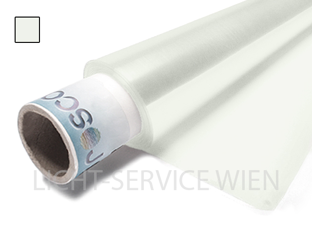 Rosco E-Colour  #452 One Sixteenth White Diffusion