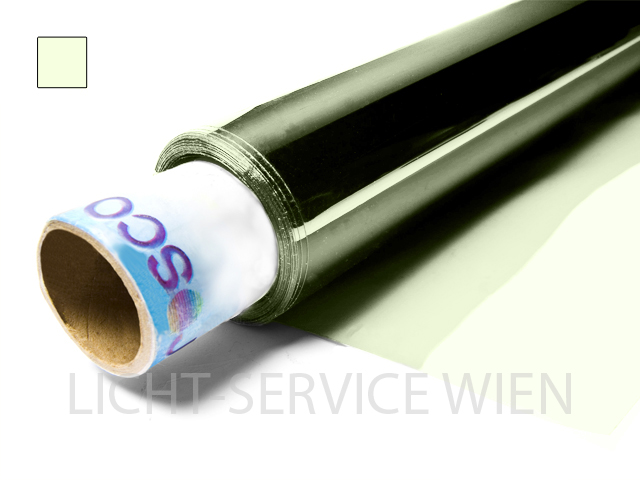 Rosco E-Colour  #278 Eighth Plus Green