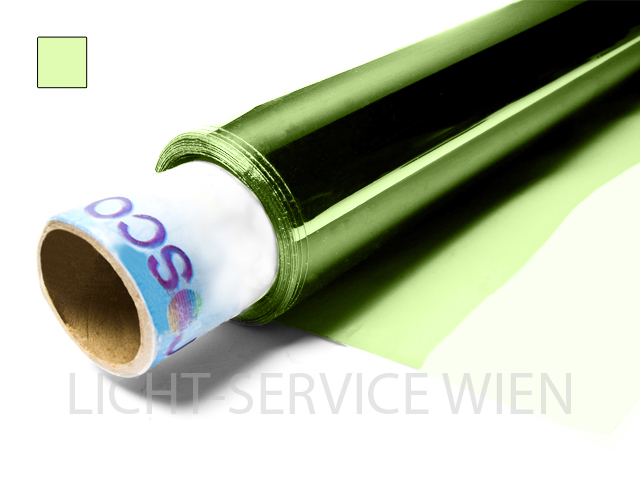 Rosco E-Colour  #213 White Flame Green