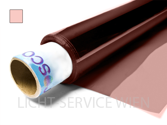Rosco Supergel #005 Rose Tint