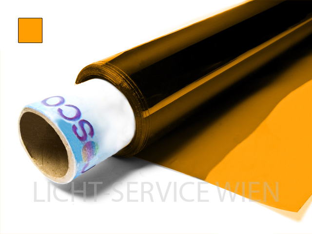 Rosco Supergel #015 Deep Straw