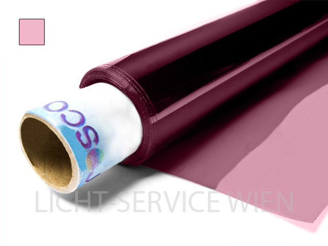 Rosco Supergel #035 Light Pink