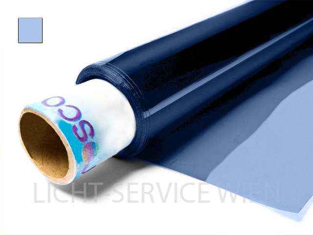 Rosco E-Colour  #500 Double New Colour Blue
