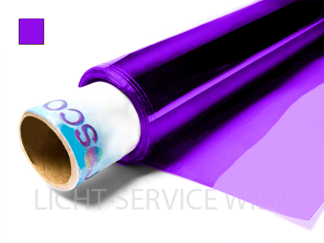 Rosco E-Colour  #701 Provence