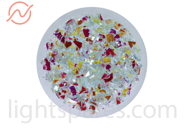 Rosco Gobo 37,5mm 43804 Prismatic Sunset - Glas