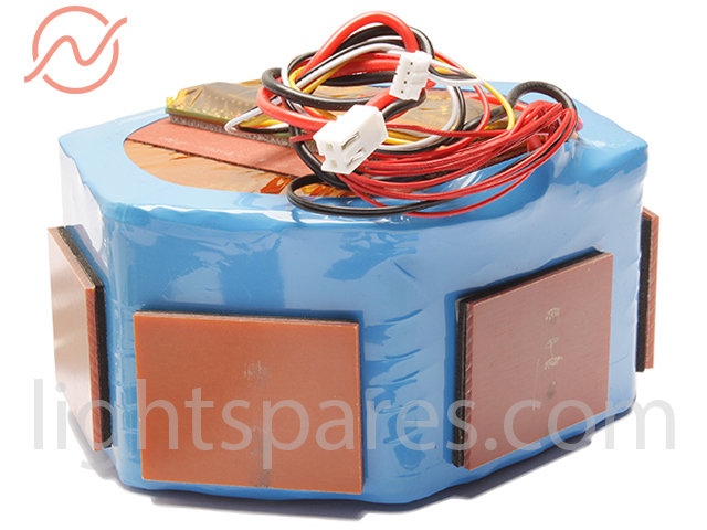 Astera Spotmax AX10 - Powerpack with BPU V2