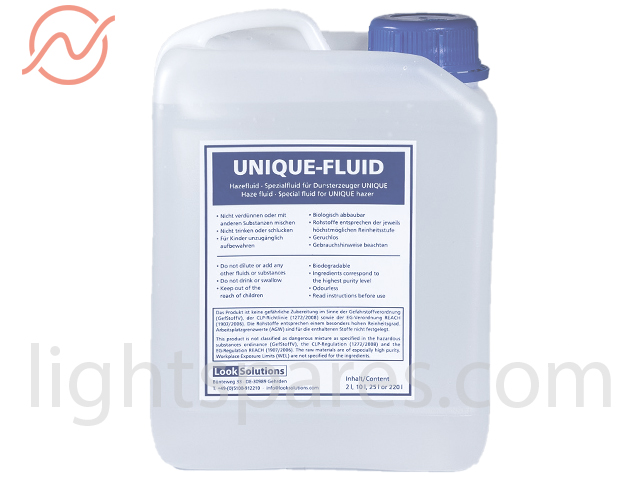 Look Unique - Spezialfluid 10L Kanister