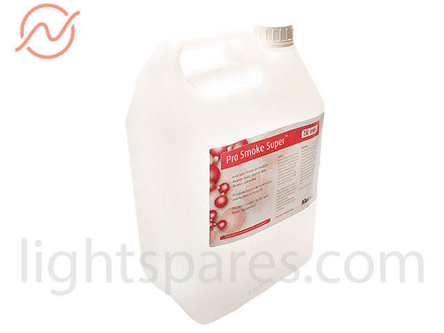 Martin - Nebelfluid SUPER ZR, 4 x 5 l