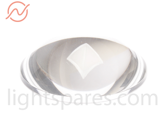 Linse PC plankonvex d=59mm, h=19