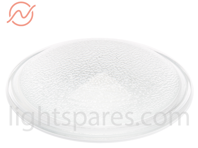 Linse PC plankonvex d=120mm x R96, 3 x R141