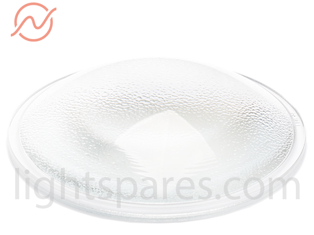 Linse PC plankonvex d=150mm x R86