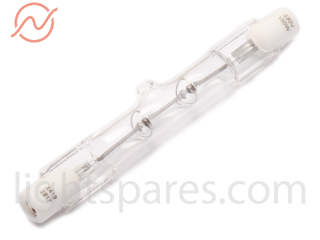 Halogen Fluterstab 150W 78mm [R7s]