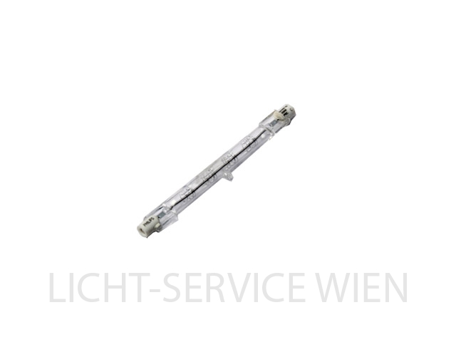 Halogen Fluterstab K/1 500W [R7s] GE