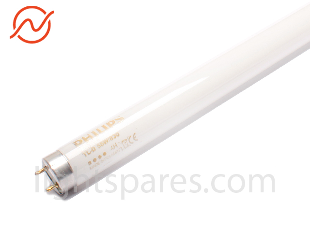 Leuchtstofflampe T8 TLD 58W/830 [G13] Philips