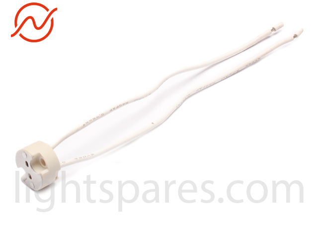 Leuchtmittelfassung - GY6.3 Halogenlampen 12V 24V