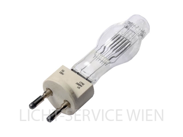 Halogen Lampe CP93 1200W 230V [G22] Radium
