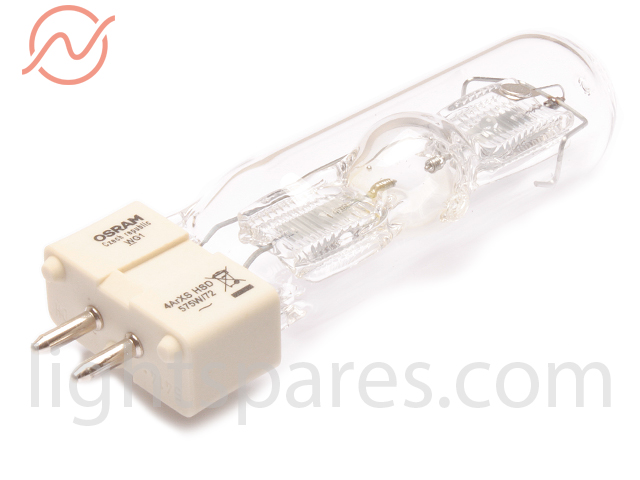 Brenner HSD 575W/72 [GX9,5] Osram