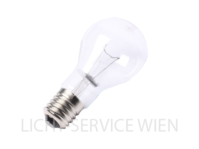 Glühlampe Birnenform 300W weiß klar [E40] GENERIC