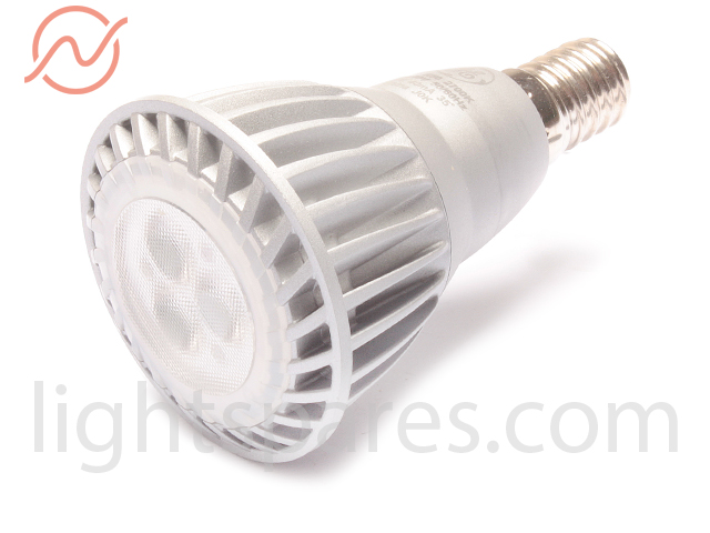 LED Leuchtmittel R50 4,5W 827 35° [E14] GE