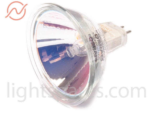 Halogen Kaltlichtspiegellampe 50W 12V 10° [G5.3]