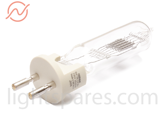 Halogen Lampe CP91 2500W 240V [G22] Osram