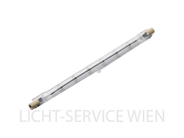 Halogen Fluterstab 1250W, P2/12 240V [R7s] GE