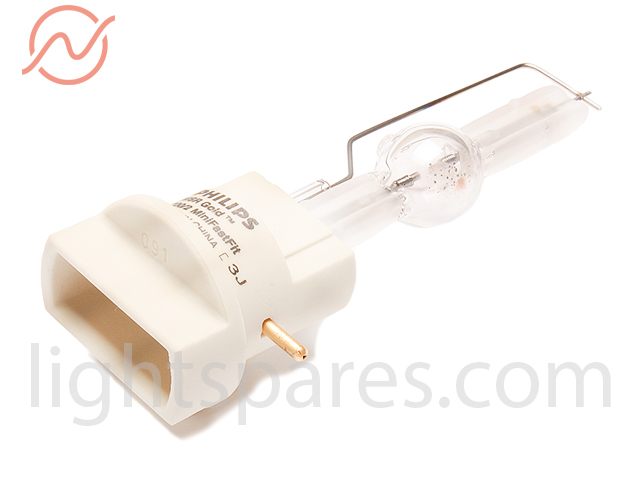 Brenner MSR 700/2 Gold MiniFastFit [PGJX28] PHI