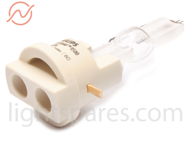 Brenner MSR 1500W Gold FastFit [PGJX50] Philips